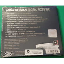 German, Anna - Recital Piosenek