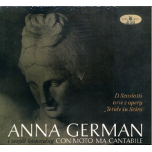 German, Anna - Scarlatti