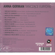 German, Anna - Tanczace Eurydyki