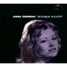 German, Anna - Tanczace Eurydyki