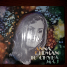 German, Anna - To Chyba Maj