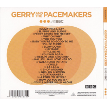 Gerry & The Pacemakers - Live At The Bbc