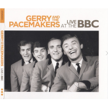 Gerry & The Pacemakers - Live At The Bbc
