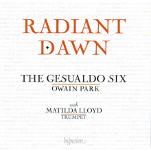 Gesualdo Six, The - Radiant Dawn