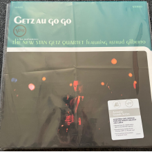 Getz, Stan - Au Go Go (lp) (acoustic Sounds)