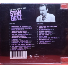 Getz, Stan - Best Of Jazz (pl)