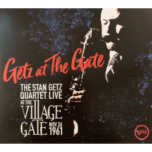 Getz, Stan - Getz At The Gate