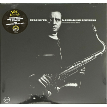 Getz, Stan - Marrakesh Express (lp) (verve By Request)