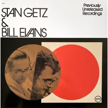 Getz, Stan - Previously Unreleased Recordings (lp) (acoustic Sounds)