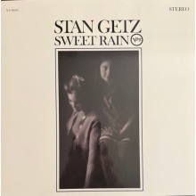 Getz, Stan - Sweet Rain (lp) (acoustic Sounds)