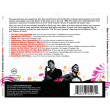 Getz, Stan & Antonio Carlos Jobim - Their Greatest Hits