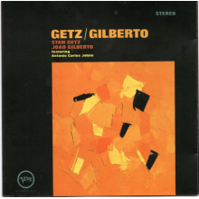 Getz, Stan & Joao Gilberto - Getz/gilberto