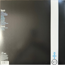 Getz, Stan/ Eddie Sauter - Focus (lp)  (verve Vault)