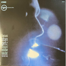 Getz, Stan/ Eddie Sauter - Focus (lp)  (verve Vault)