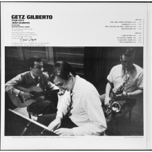 Getz, Stan/gilberto Joao - Getz Gilberto (acoustic Sounds) Lp