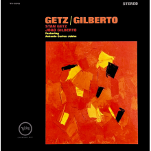 Getz, Stan/gilberto Joao - Getz Gilberto (acoustic Sounds) Lp