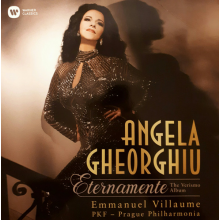 Gheorghiu, Angela/joseph Calleja/prague Philharmonia/emmanuel Villaume - Eternamente