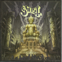 Ghost - Ceremony And Devotion