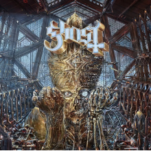 Ghost - Impera (lp)