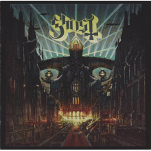 Ghost - Meliora (deluxe)