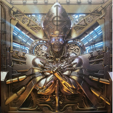 Ghost - Phantomime (lp Clear)