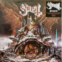 Ghost - Prequelle Lp