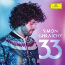 Ghraichy, Simon - 33