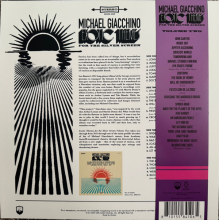 Giacchino, Michael - Exotic Themes For The Silver Screen, Vol. 2