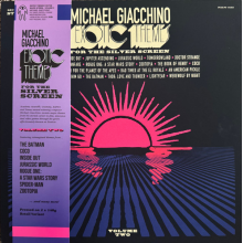 Giacchino, Michael - Exotic Themes For The Silver Screen, Vol. 2