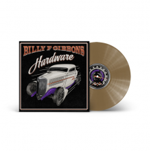 Gibbons, Billy - Hardware (lp)
