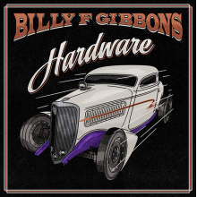 Gibbons, Billy - Hardware (lp)