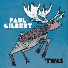 Gilbert, Paul - Twas