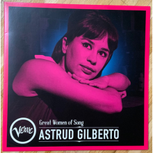 Gilberto, Astrud - Great Women Of Song: Astrud Gilberto (lp)