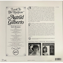 Gilberto, Astrud - Look To The Rainbow (lp) (verve By Request)