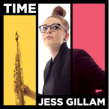 Gillam, Jess - Time