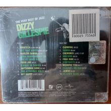 Gillespie, Dizzy - Best Of Jazz (pl)