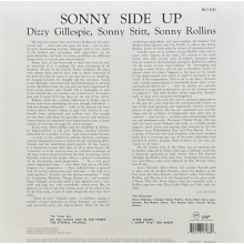 Gillespie, Dizzy/ Sonny Stitt/ Sonny Rollins - Sonny Side Up (lp) (verve Vault)