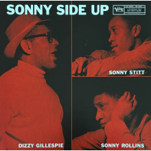 Gillespie, Dizzy/ Sonny Stitt/ Sonny Rollins - Sonny Side Up (lp) (verve Vault)