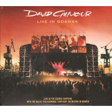 Gilmour, David - Live In Gdansk (2cd)