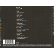 Gilmour, David - Live In Gdansk (2cd+2dvd)