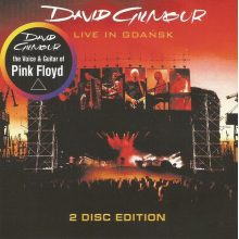 Gilmour, David - Live In Gdansk (2cd+2dvd)
