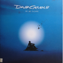 Gilmour, David - On An Island (lp)