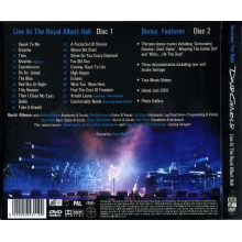 Gilmour, David - Remember That Night