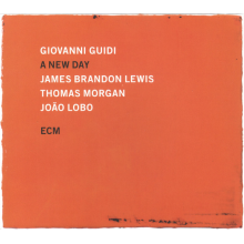 Giovanni Guidi Trio - A New Day