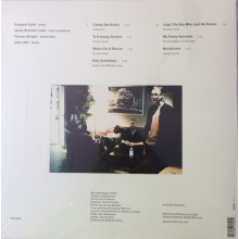 Giovanni Guidi Trio - A New Day (lp)
