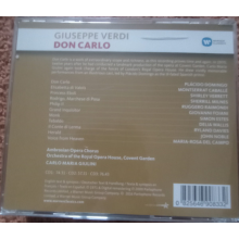 Giulini, Carlo Maria - Verdi: Don Carlo