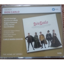 Giulini, Carlo Maria - Verdi: Don Carlo