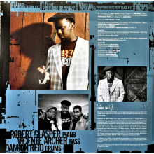 Glasper, Robert - In My Element (2lp)