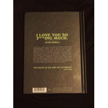 Glass Animals - I Love You So F***king Much! (hardbackbook)