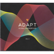 Global Underground - Global Underground: Adapt #3